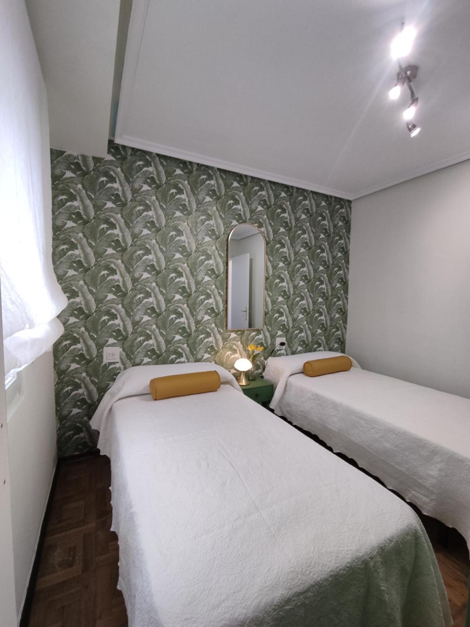 Apartamento Centrico Con Wifi อาบีเลส ภายนอก รูปภาพ