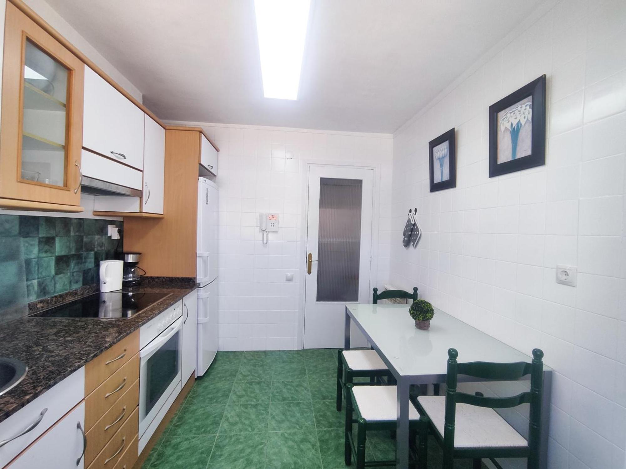 Apartamento Centrico Con Wifi อาบีเลส ภายนอก รูปภาพ