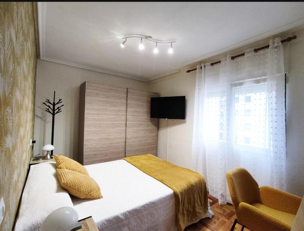 Apartamento Centrico Con Wifi อาบีเลส ภายนอก รูปภาพ