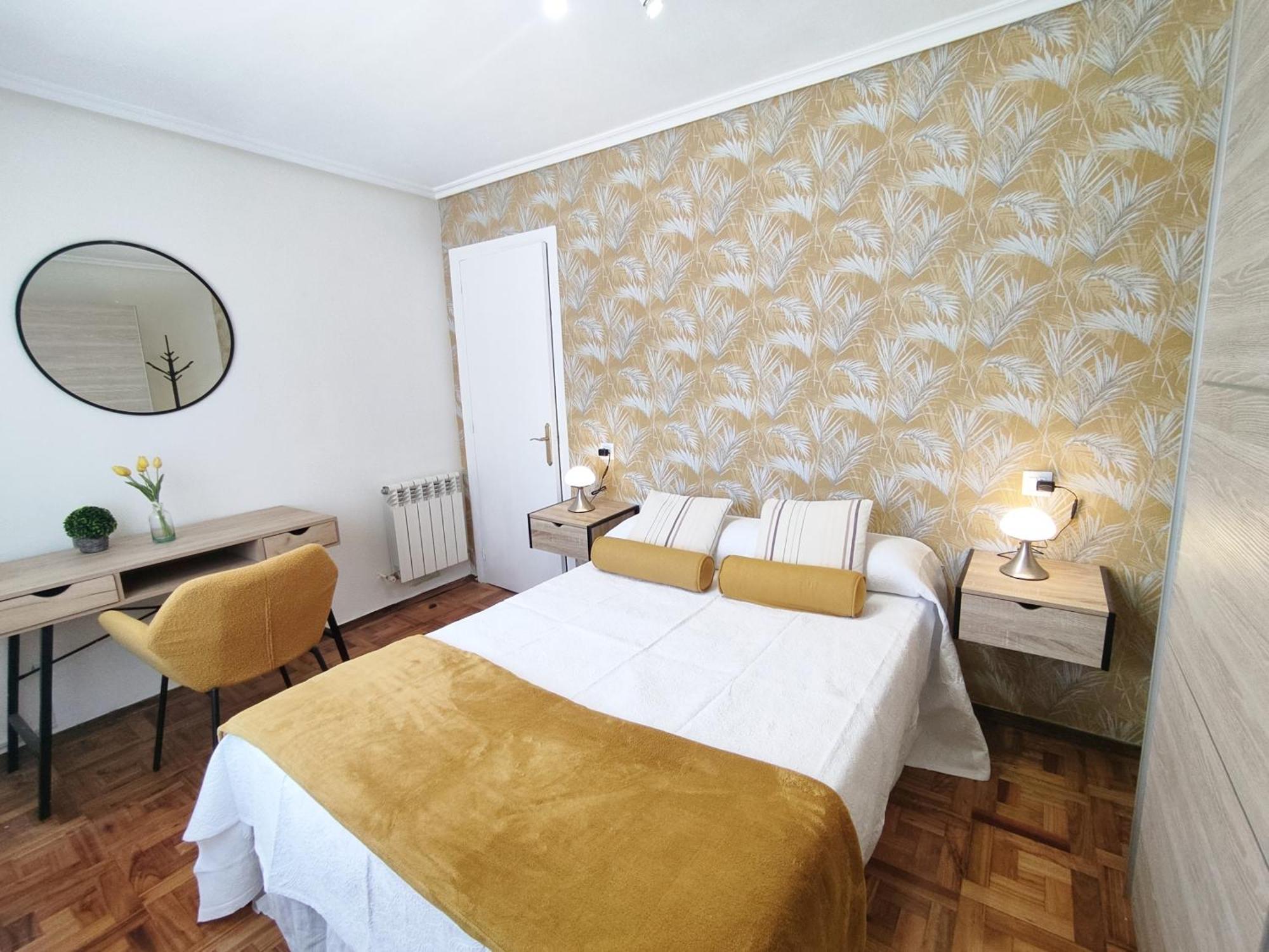 Apartamento Centrico Con Wifi อาบีเลส ภายนอก รูปภาพ
