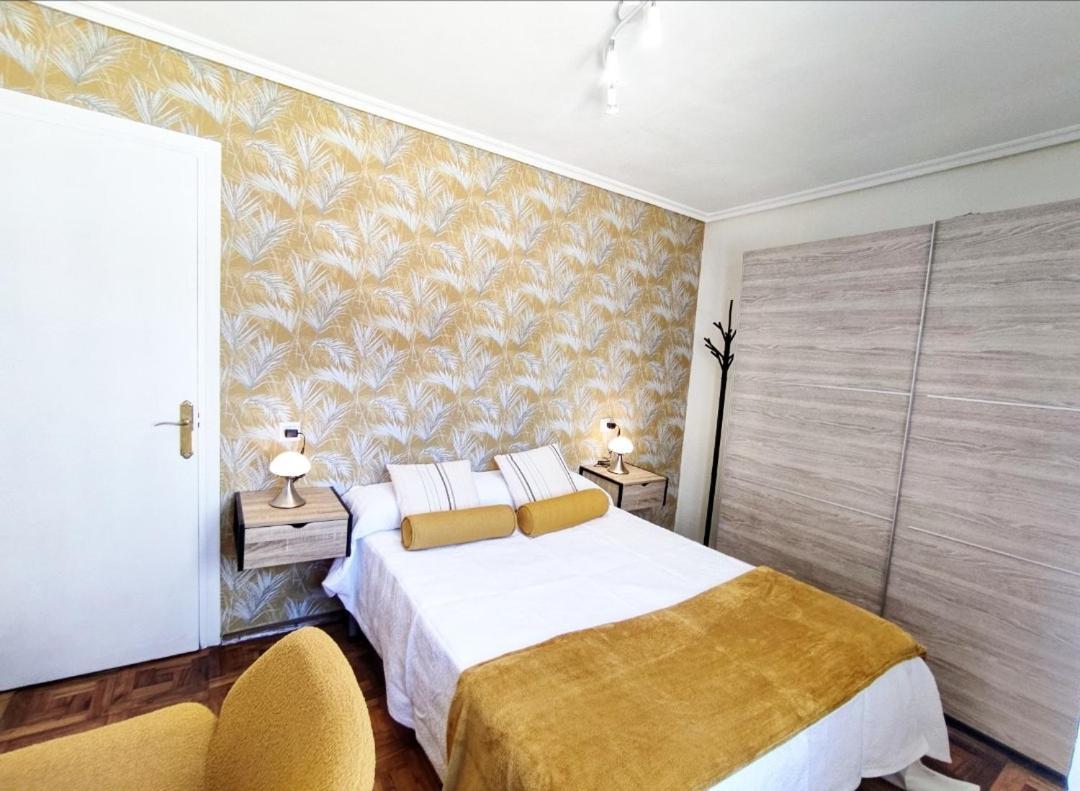 Apartamento Centrico Con Wifi อาบีเลส ภายนอก รูปภาพ